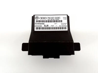 MODULO COMANDO GATEWAY VW SHARAN 7N0907530BC / 28106476 - Immagine 1 di 4