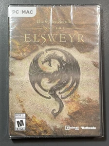 The Elder Scrolls Online Elsweyr (PC / MAC) NEW - Picture 1 of 6