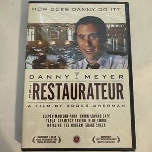 The Restaurateur (DVD, 2008) - Bild 1 von 2