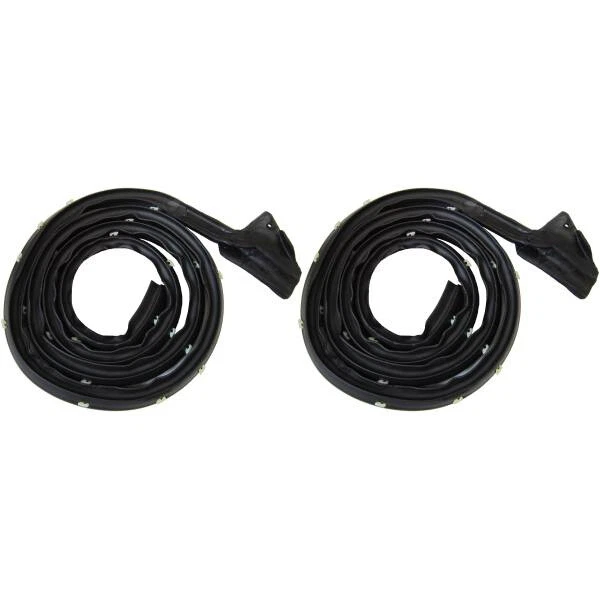 Vent Windows Door Compatible With 1967-1972 Plymouth Barracuda Scamp Dodge Dart Foto 1 de 1