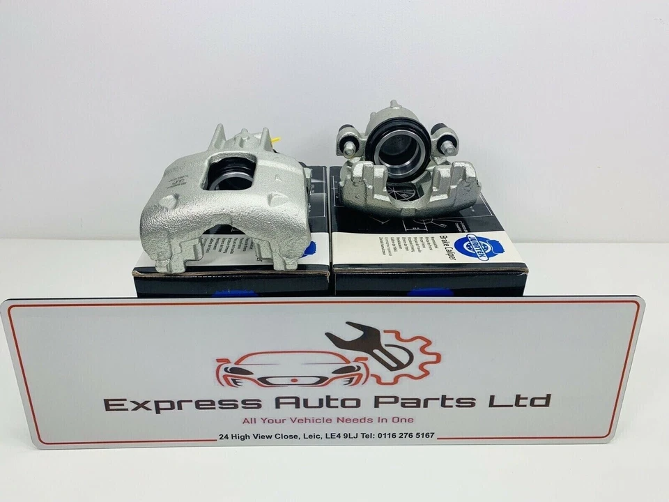 Juego de pinzas de freno delanteras Ford Fiesta MK6 2002-2009 **TOTALMENTE NUEVAS CALIDAD OE** Foto 1 de 4