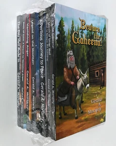 Gerald A. Moriarty Bundle Of (7) Paperbacks Beware The Gaheena Vanishing Anger - Picture 1 of 11