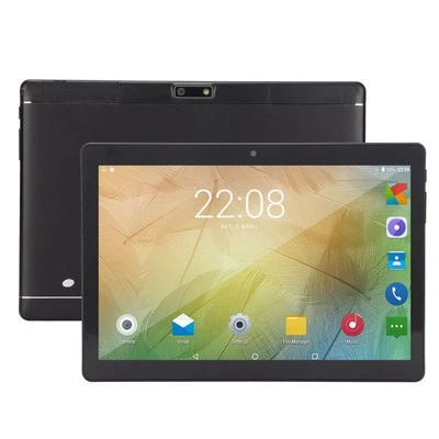 Tablet 10in Dual SIM Dual Standby 2GB 32GB RAM Dual Camera IPS 1080P HD Large CB - Bild 1 von 4