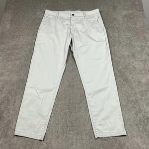 Pantalones Birddogs para hombre 34x28 gris rendimiento tecnológico pluma de golf para tu boomstick - Imagen 1 de 9