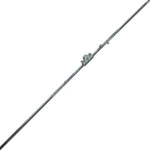 Winkhaus Guida per ingranaggi GAM.1050-1, DM 15,5 mm, FFH 710-1050 mm - Foto 1 di 3