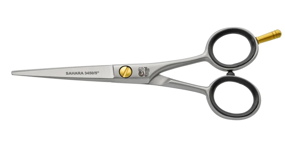 CERENA GMBH Cerena Sahara 5.5 Zoll Haarschneideschere für den Profi-Einsatz im Salon
