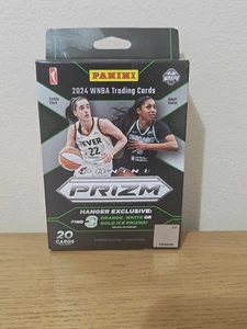 Caitlin Clark Arcane Box - 2024 Panini Prizm WNBA Hanger Box Plus Mystery Gifts! - Picture 1 of 1
