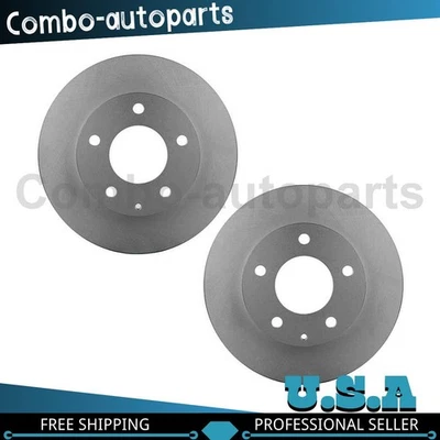 Rotores de freno de disco delanteros para Ford Probe 1997 1993 1994 1995 1996 Foto 1 de 4