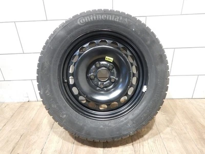 1x Ersatzrad VW PASSAT 3G B8 SKODA SUPERB 3V 215/60 R16 95V 3Q0601027A - Bild 1 von 4