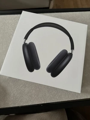 Apple Airpods Max A3184 Midnight neu und original verpackt - Bild 1 von 3