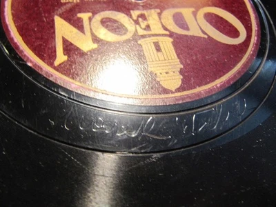 1923 MAX SAAL Harp SIGNED MAREK WEBER VIOLIN Trio Schubert Toselli Serenade  - Image 1 of 3