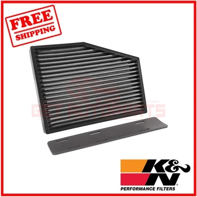 Filtro de aire de cabina K&N para Audi TT Quattro 2008-2015 Foto 1 de 4