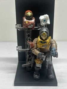 Mega Bloks Construx Destiny Hunter Cryptid Armory With Most Accessories - Picture 1 of 4