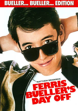 Ferris Buellers Day Off (DVD, 2013)