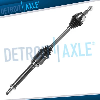 Conjunto de eje articulado CV delantero derecho para Ford Focus 2016 2017 2018 1,0 L Foto 1 de 4