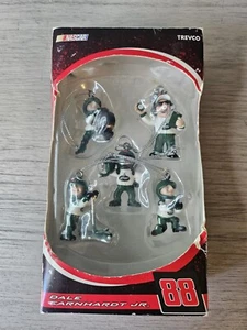 NASCAR Dale Earnhardt Jr. #88 National Guard Mini Pit Crew Ornaments - Picture 1 of 4