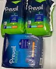 Lot of 3 Prevail Daily Underwear 22YS & 1 14XL Open box (see pictures)Sold as is