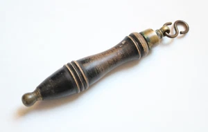 antique toilet tank pull handle | bath victorian high tank toilet old bathroom - Picture 1 of 10