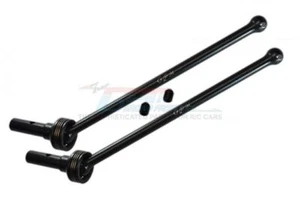 EJE DE TRANSMISIÓN CVD DE ACERO GPM SLE133F 9550 PARA TRAXXAS 1/8 TRINEO MONSTER 95076-4 - Imagen 1 de 4