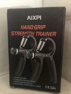 S106 AIXPI - Handtrainer Unterarm Trainingsgerät - NEU