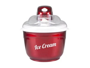 Gelatiera Automatica Yogurtiera, Sorbettiera da 1,5L 12W Macchina per il Gelato - Foto 1 di 4