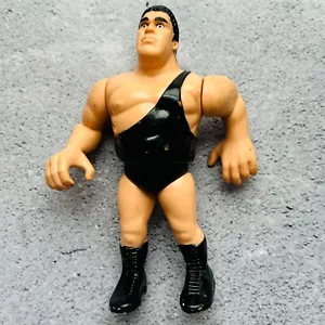Figura de acción de lucha libre Titan Sports vintage WWF juguete Andre the Giant - Imagen 1 de 4