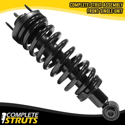 2003-2011 Mercury Grand Marquis Front Quick Complete Strut Assembly Single - Image 1 of 4