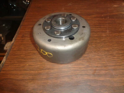 Honda XR200 1980 estator magneto volante rotor, 4/20d  Foto 1 de 4