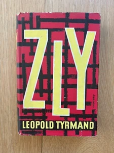 ZLY by Leopold Tyrmand 1st UK Edition 1958 HBDJ RARE Vintage Novel - Picture 1 of 13