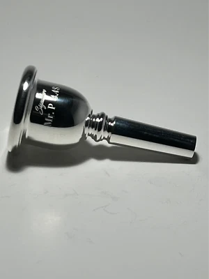 Liberation Mr. P Signature 4.4s маленький хвостовик мундштук для тубы *б/у - Изображение 1 из 4