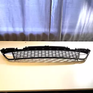 BMW 5 Series G30 Front Lower Center Grille 5111 8098663 OEM - Foto 1 di 11