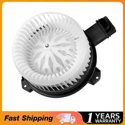 Ac Heater Blower Motor For 2012-2013 Honda Civic EX LX 1.8L 2.4L l4 700257 - Image 1 of 4