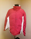 Red Weathertech Jacket Mens Large Winter Skiing Water Repellant Free Shipping