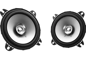 Kenwood KFC-S1056 4" 10cm Stage Sound Series Dual Cone Coaxial Speakers 220w - Picture 1 of 2