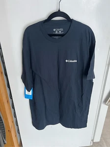Columbia Minnesota Blue T-Shirt Men’s Size Large NEW - Picture 1 of 6