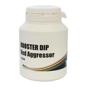 Mistral Baits Red Aggressor Dip Booster Boilie Glug Carp Fishing Flavour Booster - Picture 1 of 1
