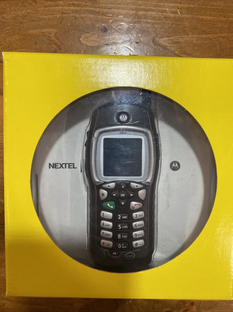 Nextel TTY Compatible Cell Phones & Smartphones for sale | eBay