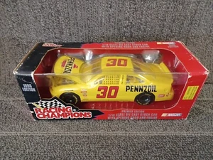 Johnny Benson Racing Champions 1996 Edition Nascar 1:18 Diecast Car #30 Pennzoil - Picture 1 of 1