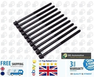 Juego de pernos de culata para Vauxhall VECTRA SIGNUM ASTRA ZAFIRA 93178479 - Imagen 1 de 3