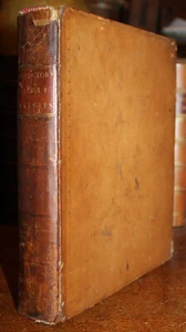 1779 An Abridgement of Penal Statutes Sir William ADDINGTON Signed by the Author - Picture 1 of 14