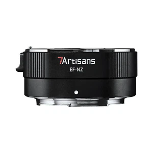7 Artisans EF-NZ Auto Focus Lens Adapter Canon EF EF-S to Nikon Z Z6 Z7 Z50 Zfc - Picture 1 of 8