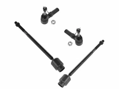 Kit de extremo de varilla de amarre delantero para Oldsmobile Cutlass Supreme 1988-1997 55335YK 1989 1990 Foto 1 de 2