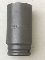 Proto J07518 3/4 Drive Impact Socket 1-1/8-6 Pt. Proto J07518 3/4 Drive Impact Socket 1-1/8-6 Pt.