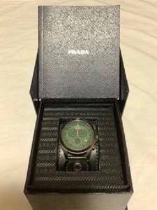 prada watch