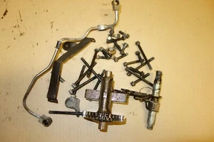Honda NX250 NX 250 Dominator MD21 various engine parts engine motor - Picture 1 of 7