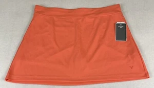 NWT Callaway Persimmon Opti-Dry Golf Tennis Skort Women’s L - Picture 1 of 3