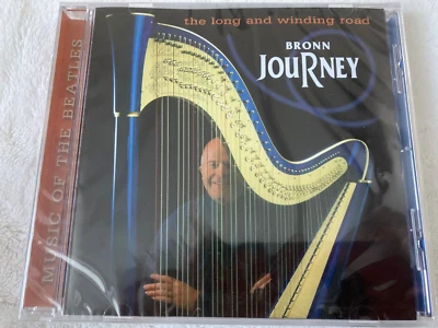 NEW Bronn Journey The Long & Winding Road CD - Music of Beatles - Image 1 of 2