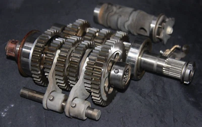 Caja De Cambios GEARBOX HONDA CB400N 1982 - Imagen 1 de 4