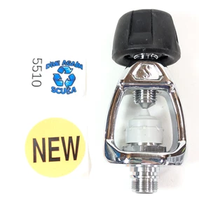 Kit Adaptador Convertidor Regulador Yugo Universal Scubapro Buceo MK25, MK20 - Imagen 1 de 10
