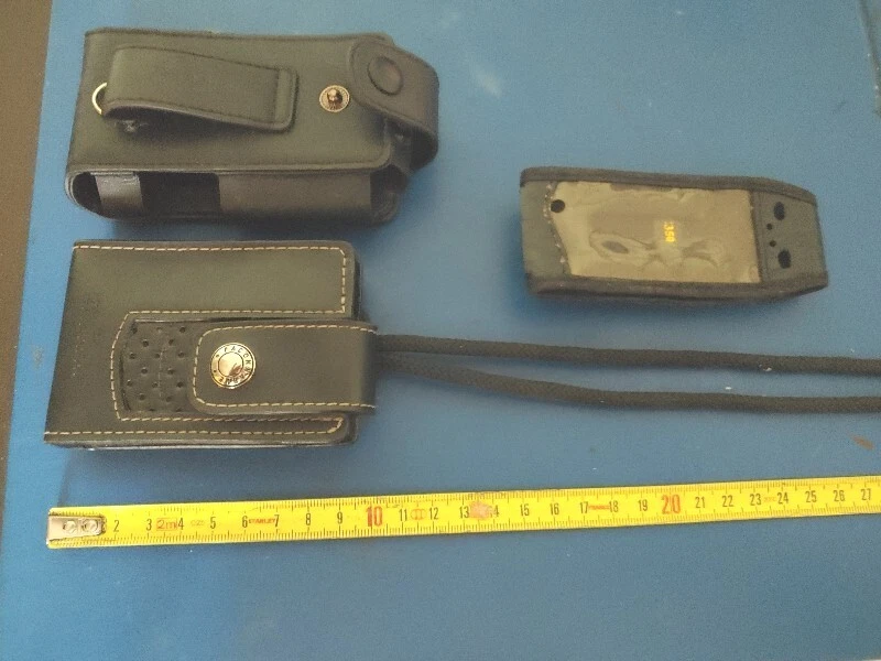 Sacoche Étui Cuir Sony Igadgitz - Imagen 1 de 3